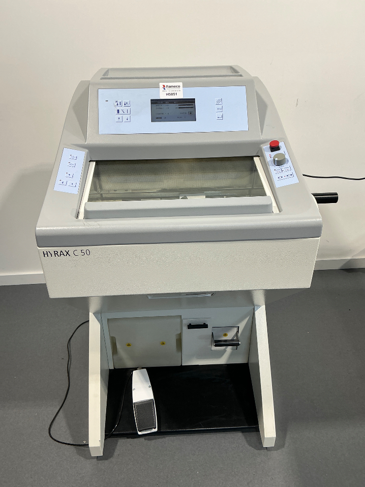 Image of MICROM HYRAX C 50